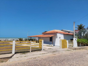 Casa praia peito de moça
